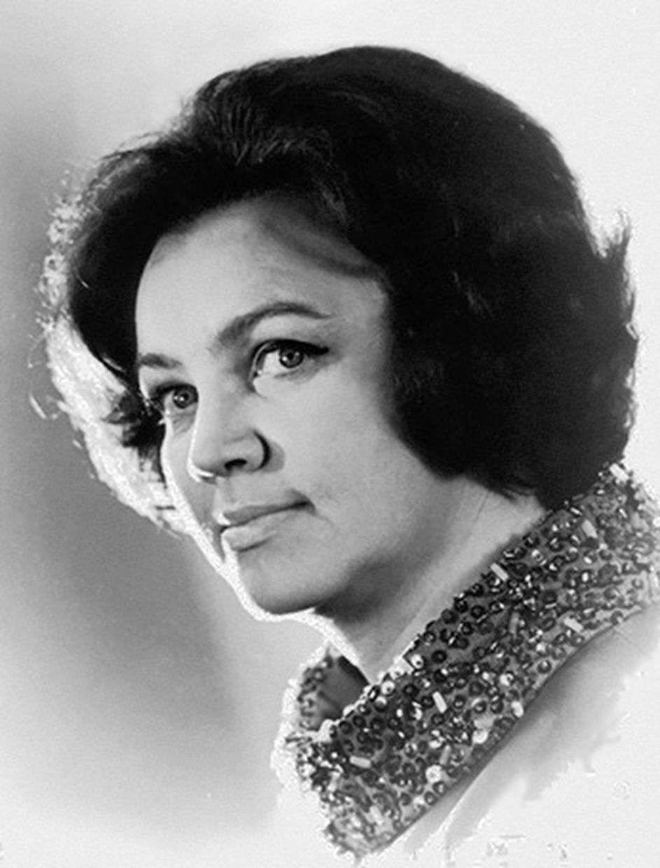 Элеонора Андреева